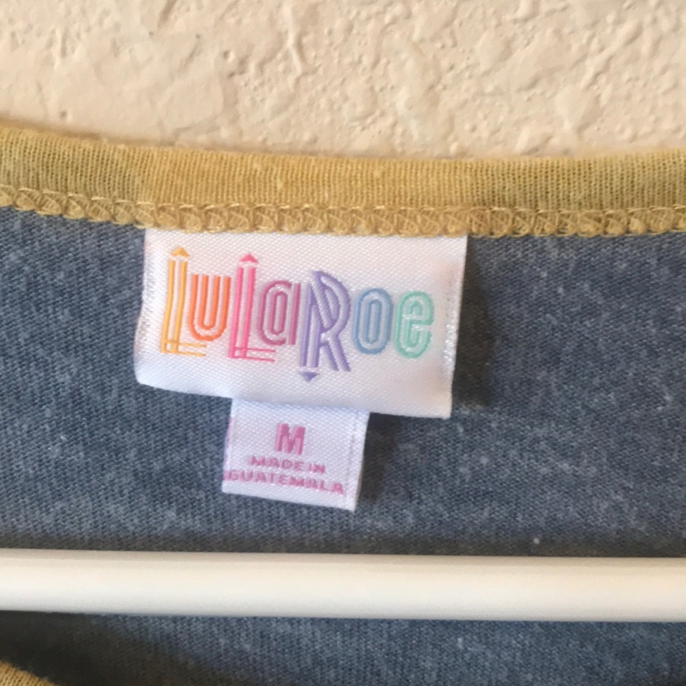 LuLaRoe Size Medium Randy - Picture 2 of 3